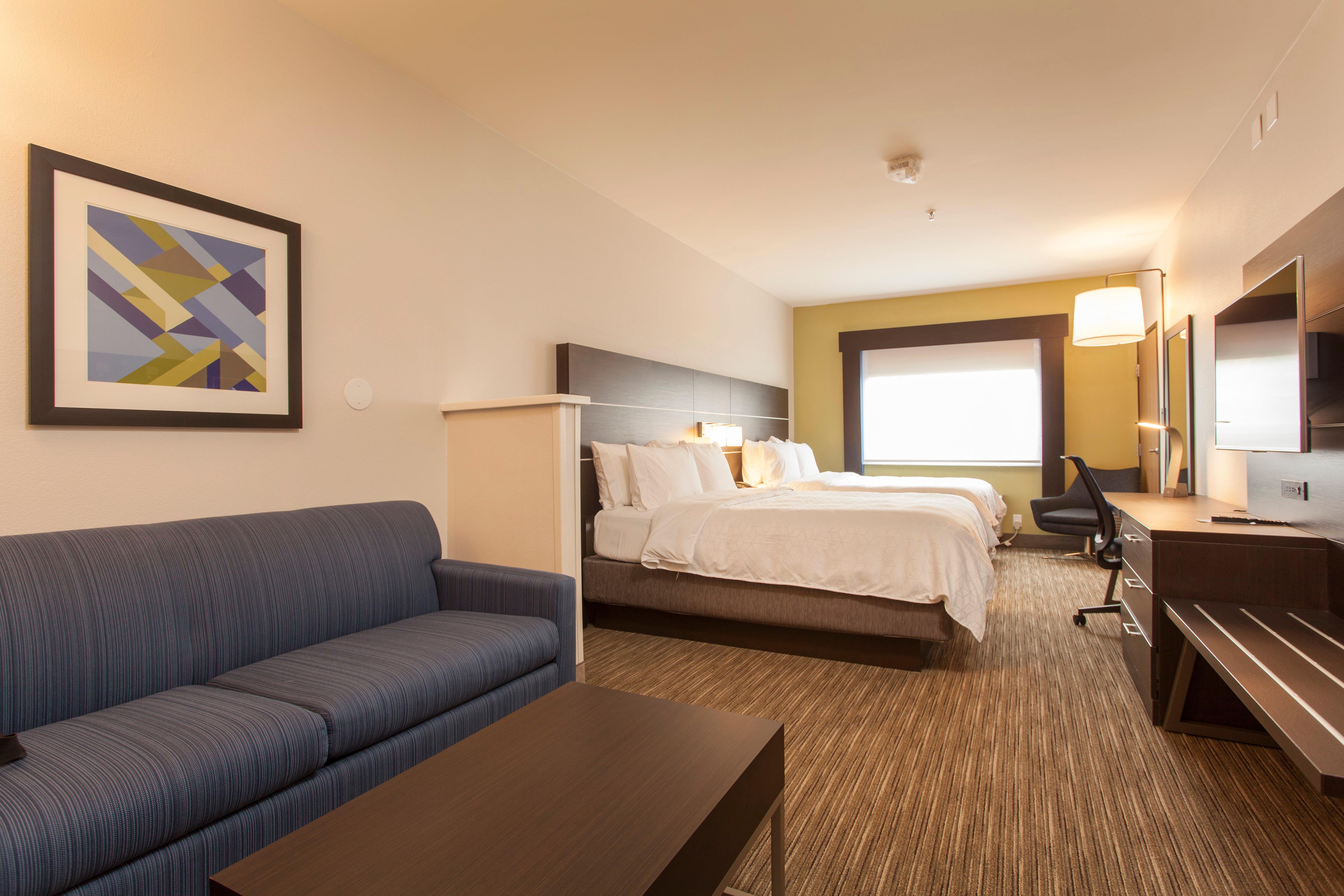 Holiday Inn Express & Suites - Santa Fe, An Ihg Hotel Ngoại thất bức ảnh
